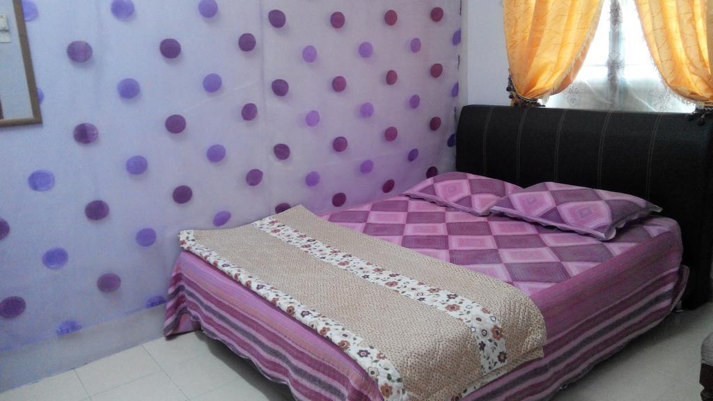Changlun Zaida Homestay Exteriör bild