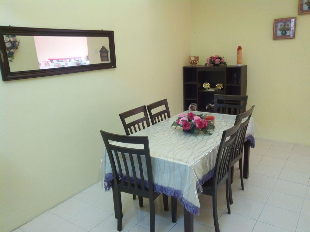 Changlun Zaida Homestay Exteriör bild