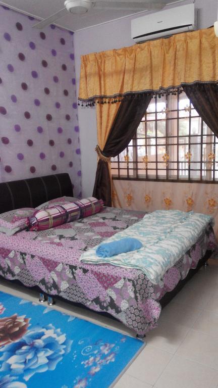 Changlun Zaida Homestay Exteriör bild