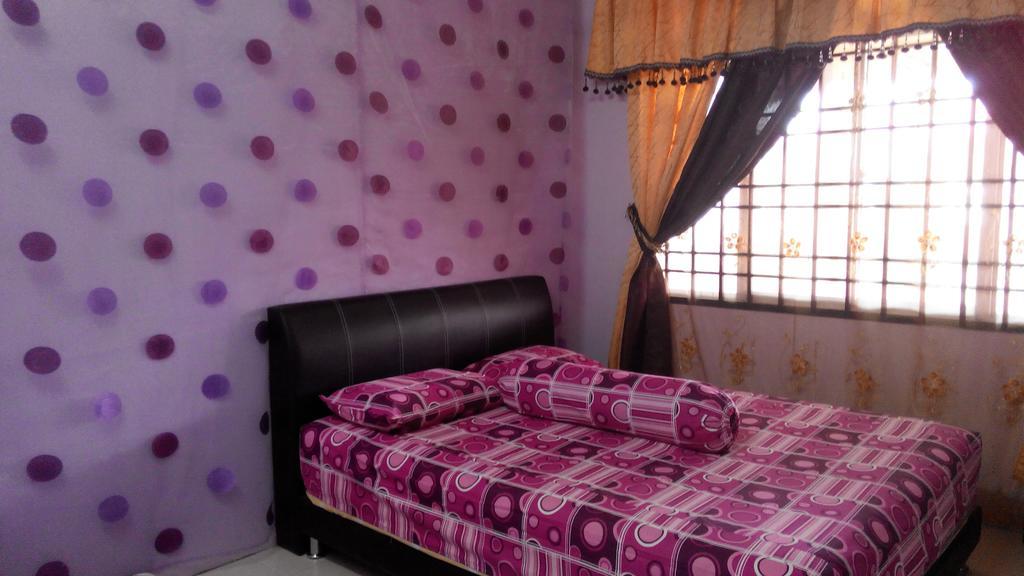 Changlun Zaida Homestay Exteriör bild