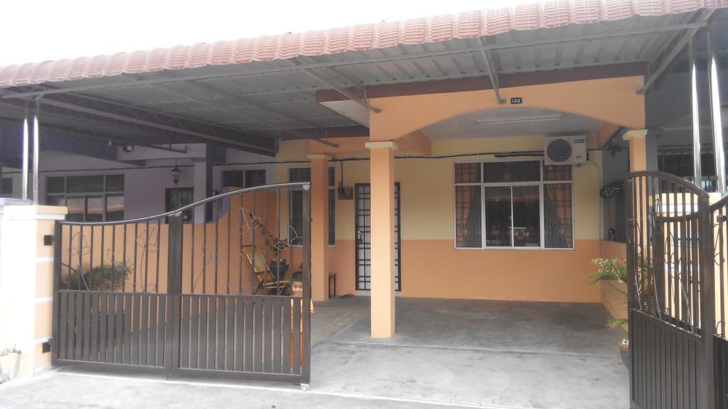 Changlun Zaida Homestay Exteriör bild