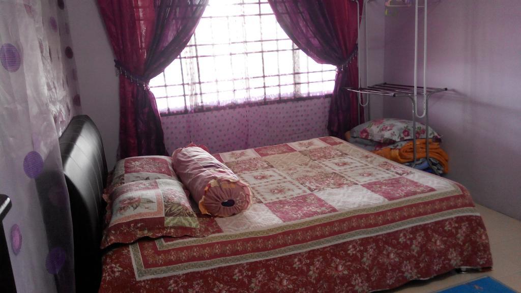 Changlun Zaida Homestay Exteriör bild