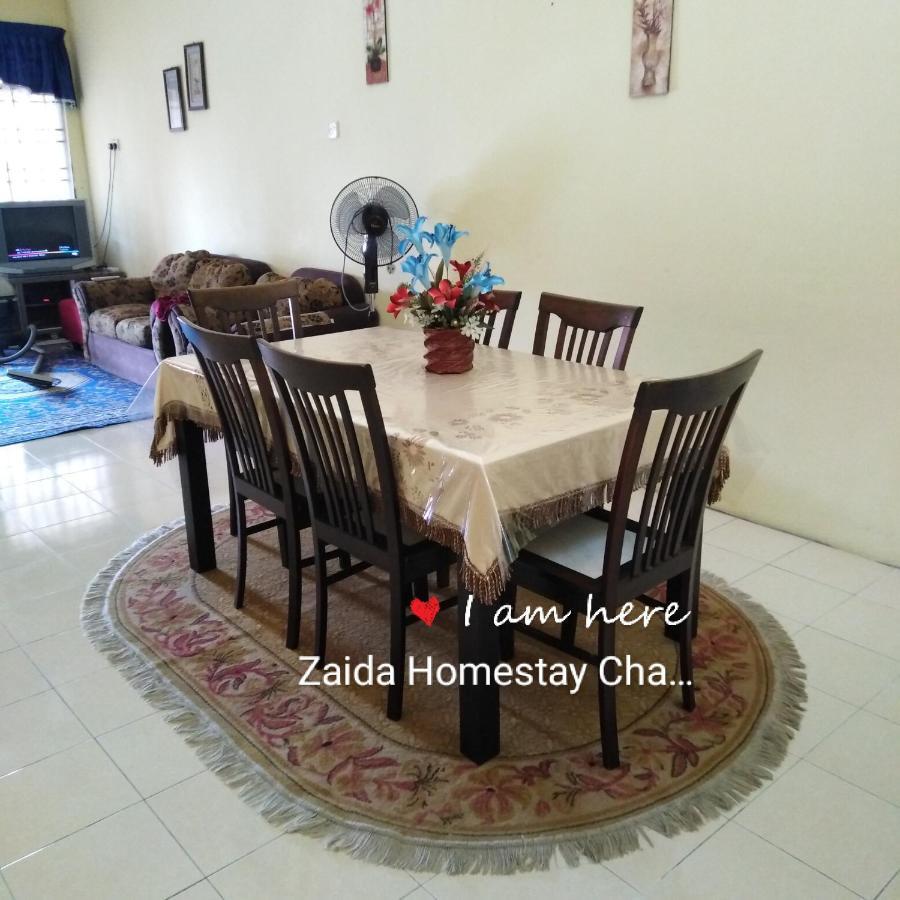 Changlun Zaida Homestay Exteriör bild